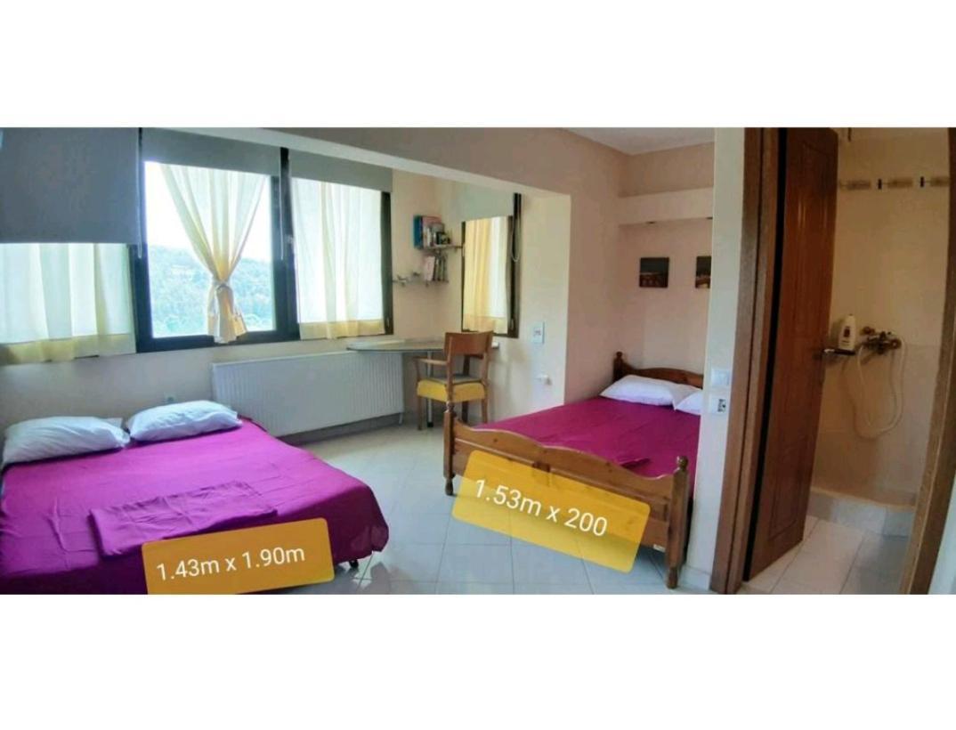 Studio Acropolis Serres Next To Center 외부 사진