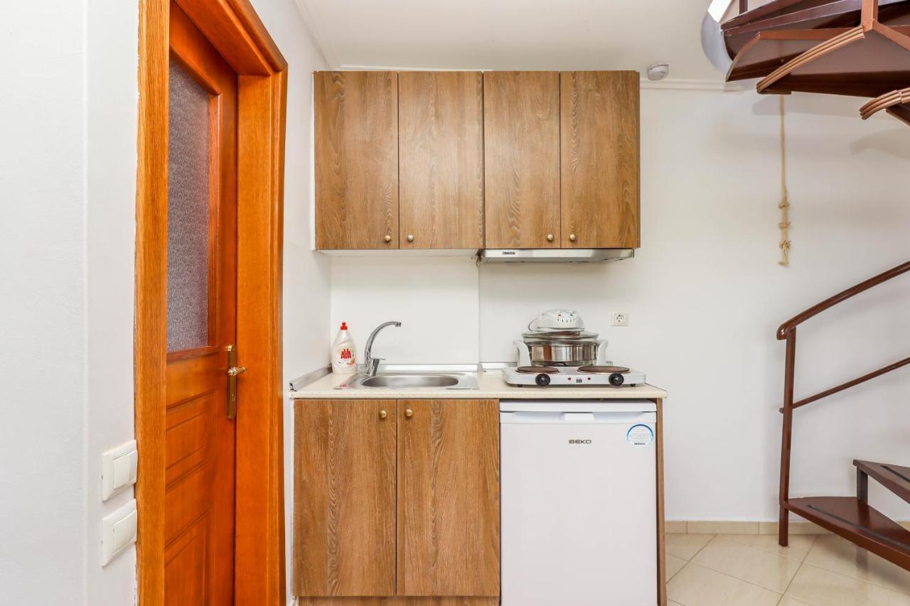 Studio Acropolis Serres Next To Center 외부 사진