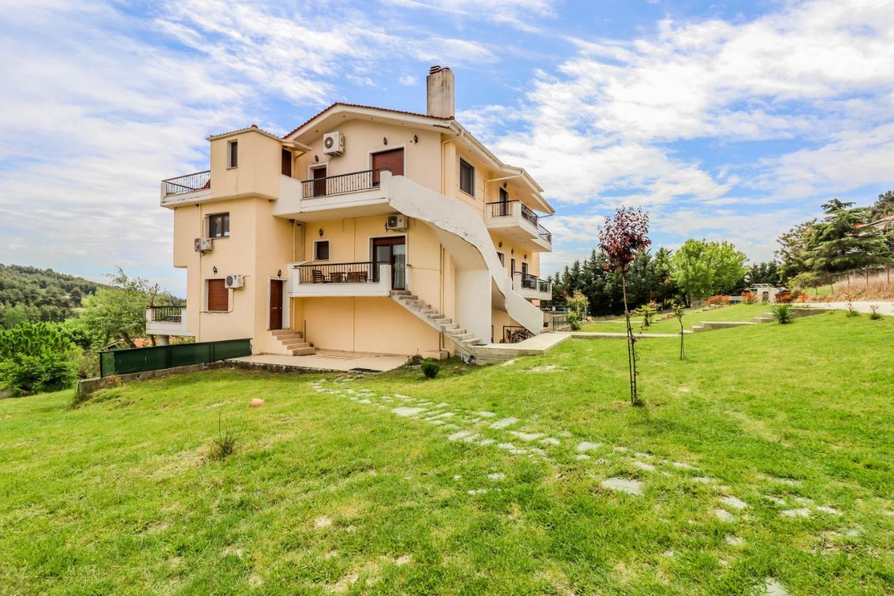 Studio Acropolis Serres Next To Center 외부 사진