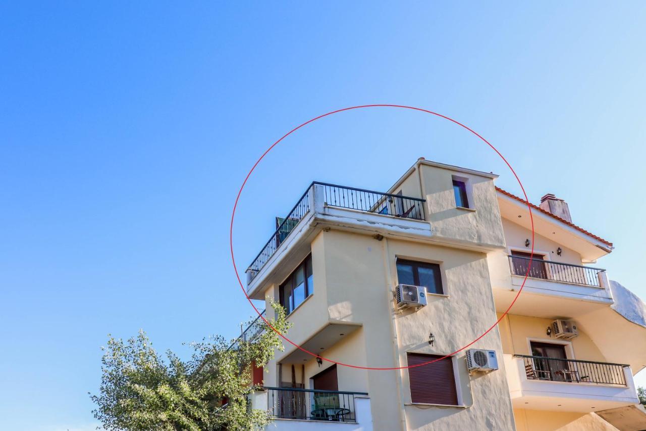 Studio Acropolis Serres Next To Center 외부 사진
